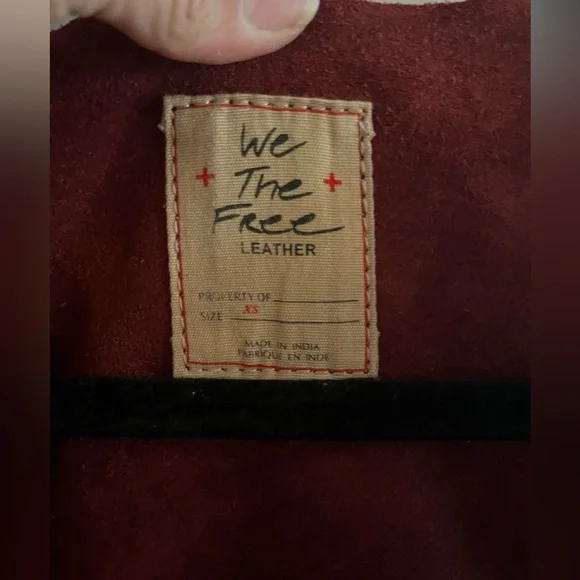 Free People x We The Free Fable Vest - Picture 4 of 10